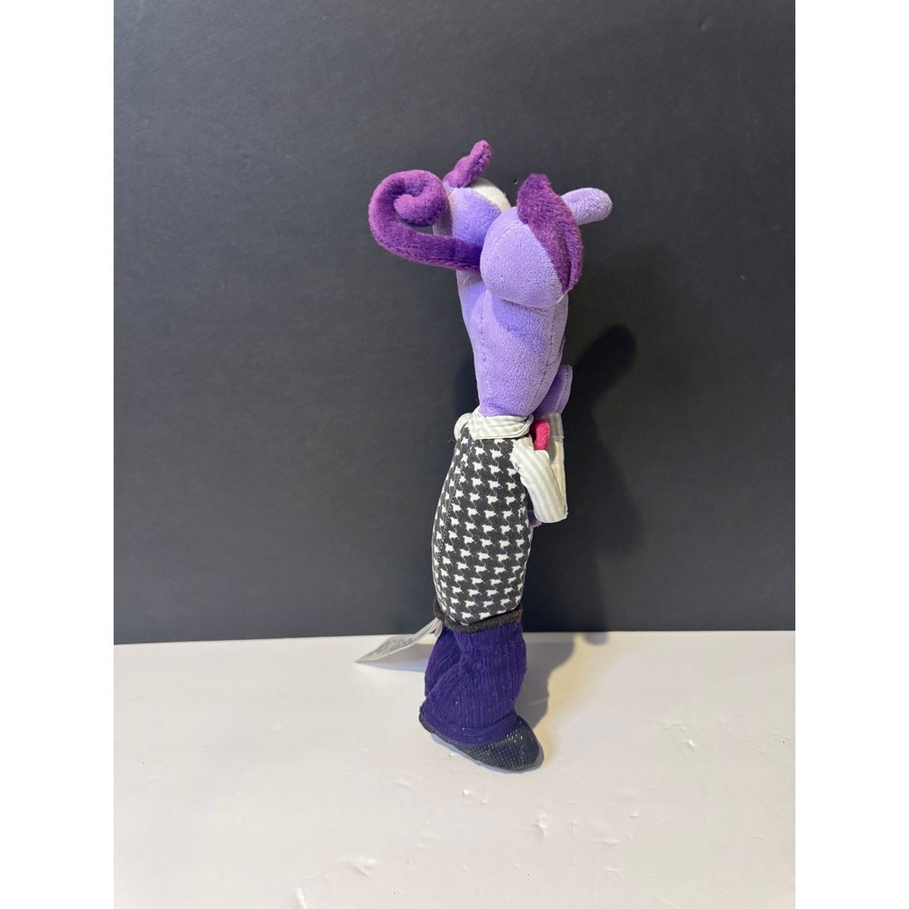 Disney Pixar Inside Out Fear 10” Plush