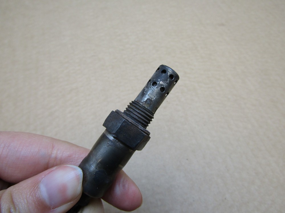 Triumph Daytona 675R 2010 20,190 miles lambda sensor (9756)
