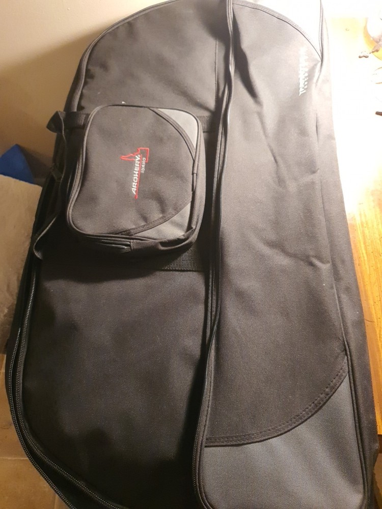 Tarantula Archery Soft Bow Case