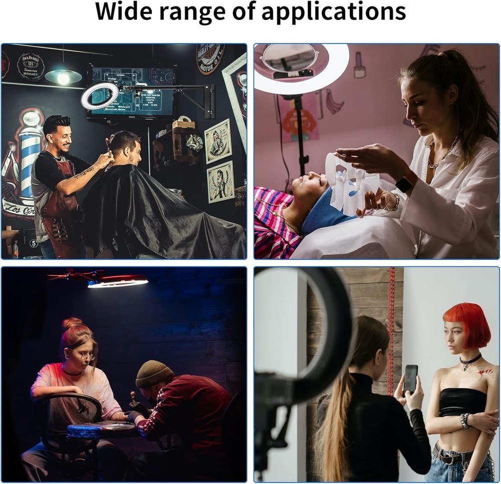 Wall Mount Triangle Boom Arm 39.37" for Studio