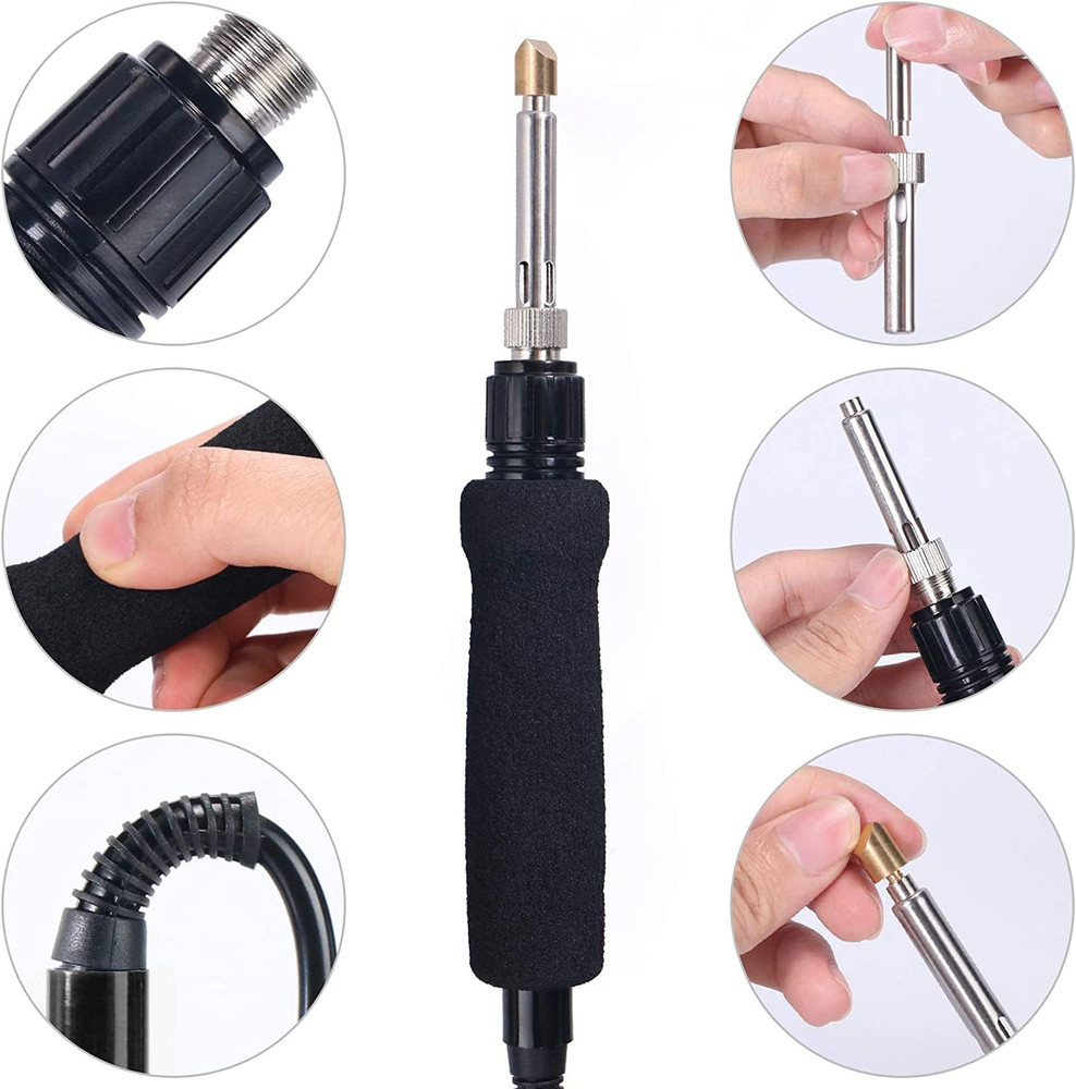 WEP Replacement Pen (Solid-Tip Type) ONLY Compatible with WEP 939D-II, WEP 939D-