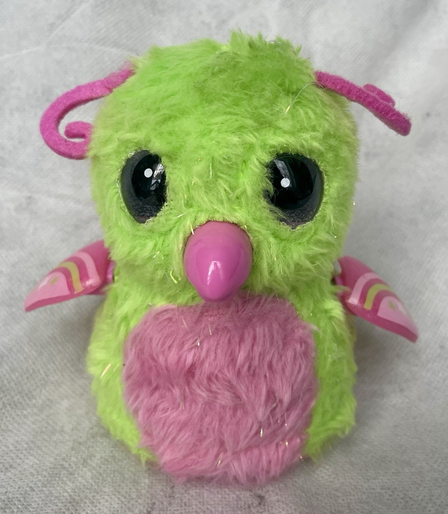 Hatchimals Glittering Garden Interactive Creature Gleaming Burtle by Spin Master