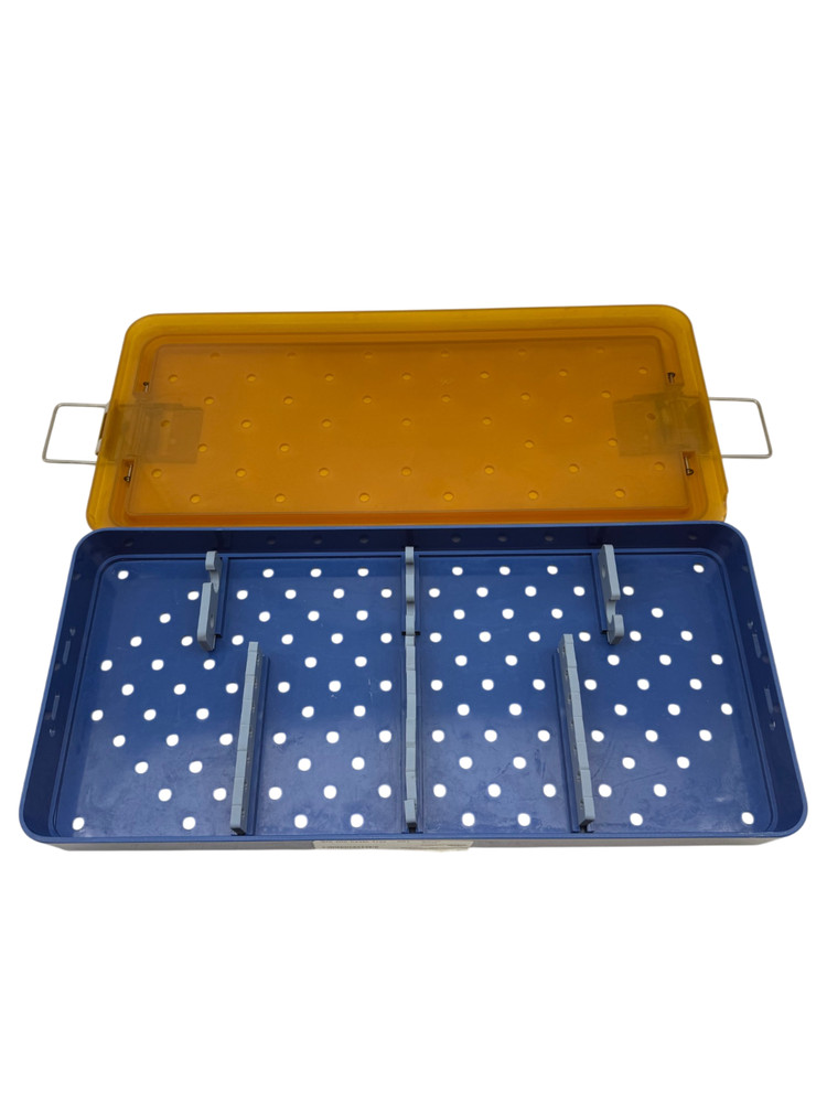 ACMI ST-CR Sterilization Tray Single Layer