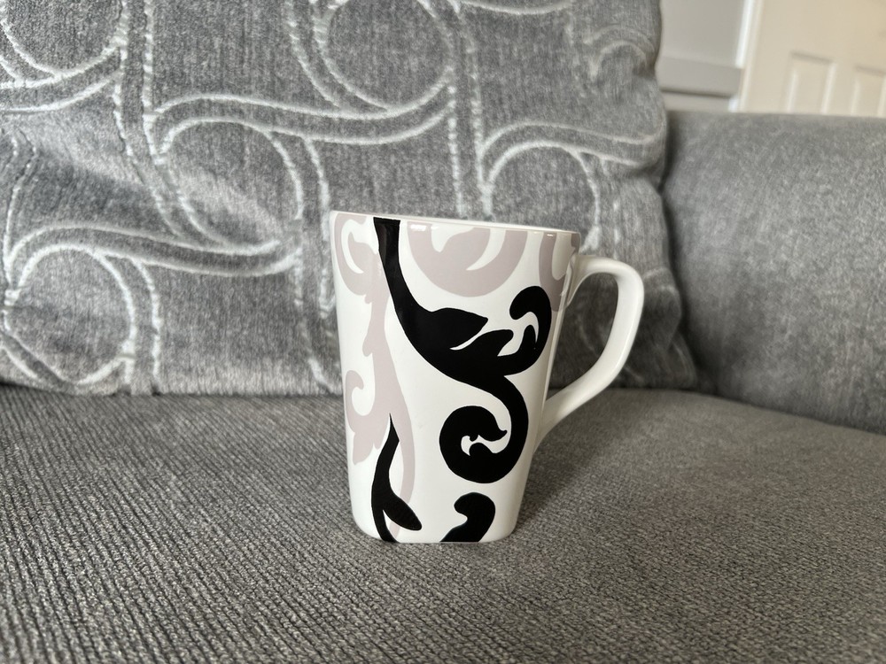 Vintage Plate and Mug Set