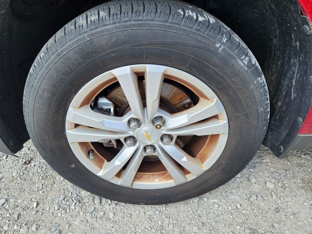 2010-2017 GMC Terrain Dash Mounted Lower 7" Display Screen