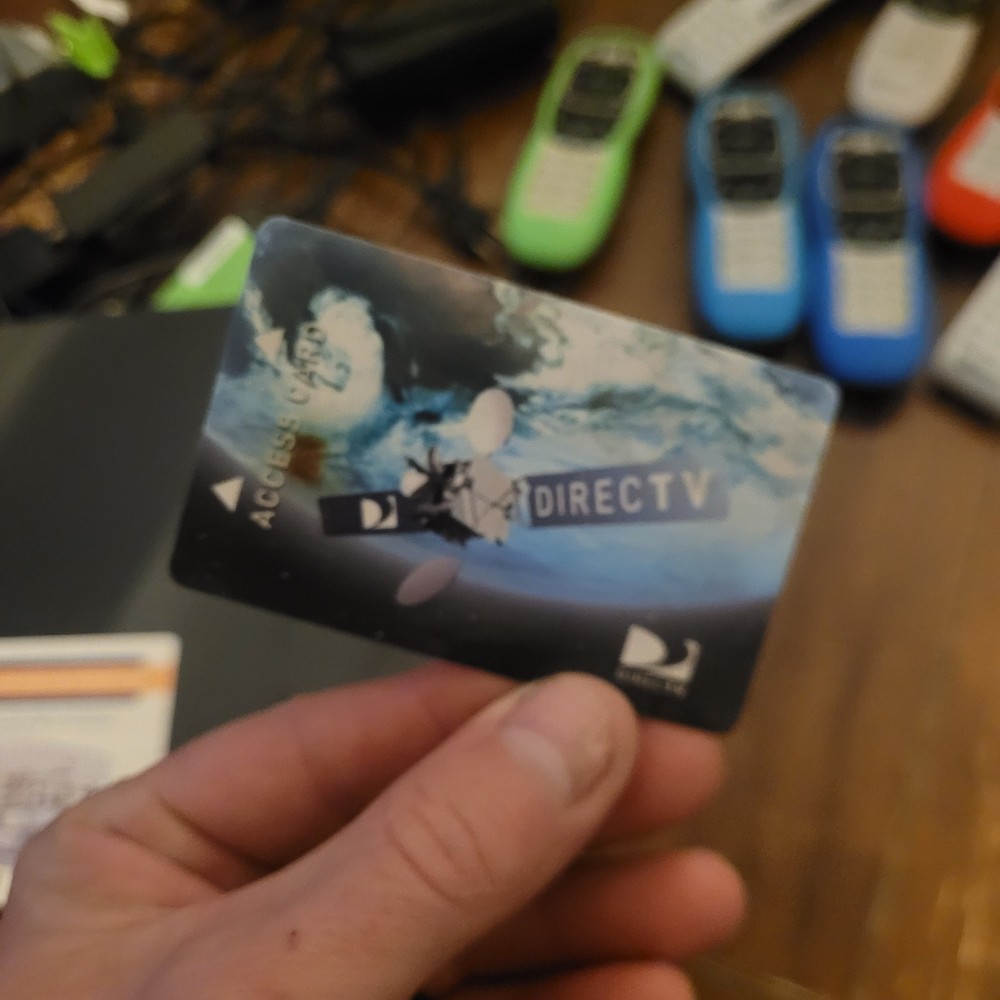Directv Lot