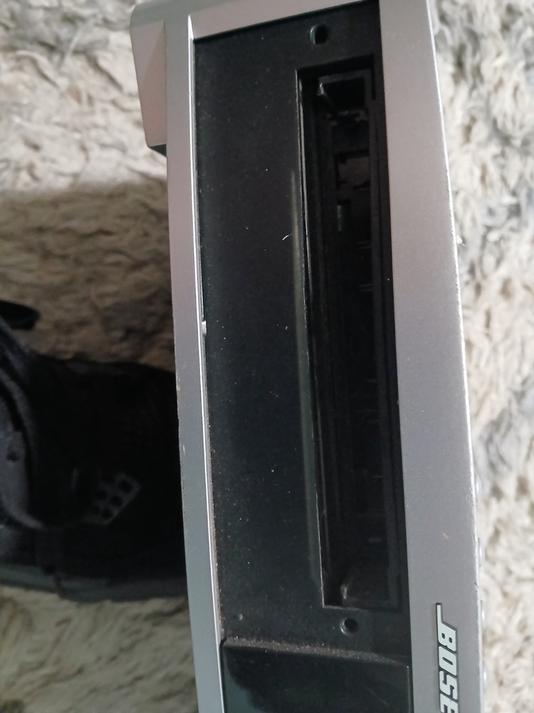 Bose Model AV3-2-1 Series II Media Center Console Only Untested