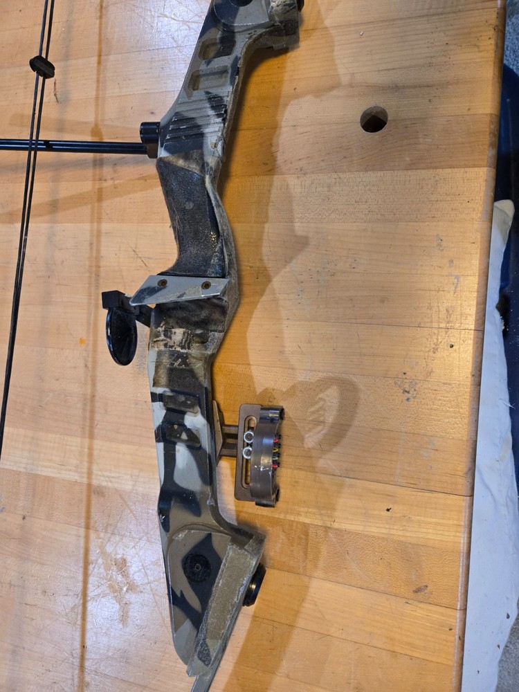 XI legacy Bow