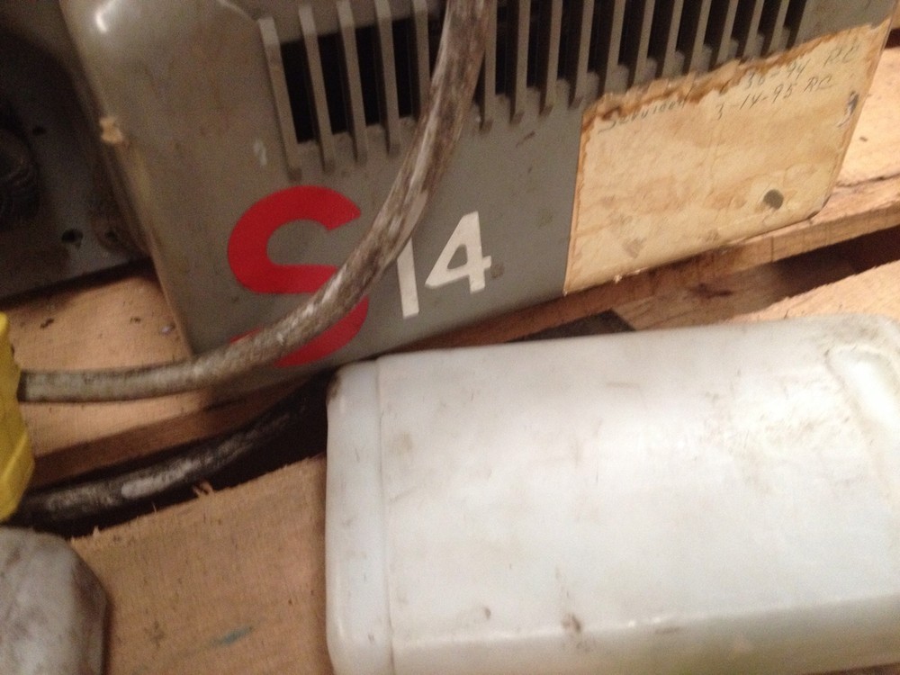 2 Better Pack Robot 556 Tape Machines