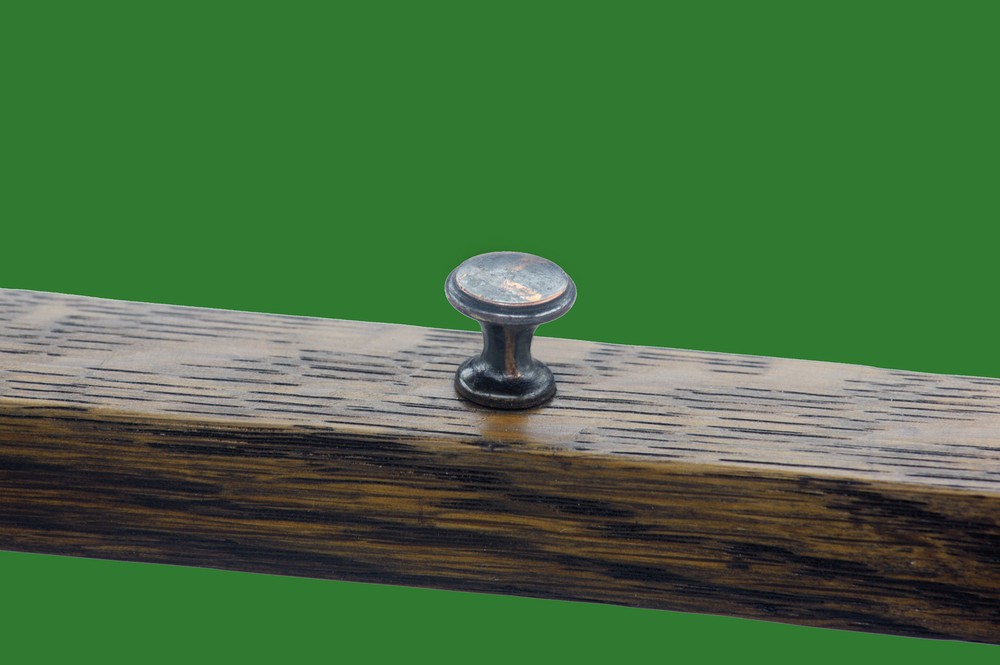 FACTORY 100+ YEAR OLD MACEY BOOKCASE DOOR KNOBS (3 STYLES) FOR A PERFECT MATCH!!
