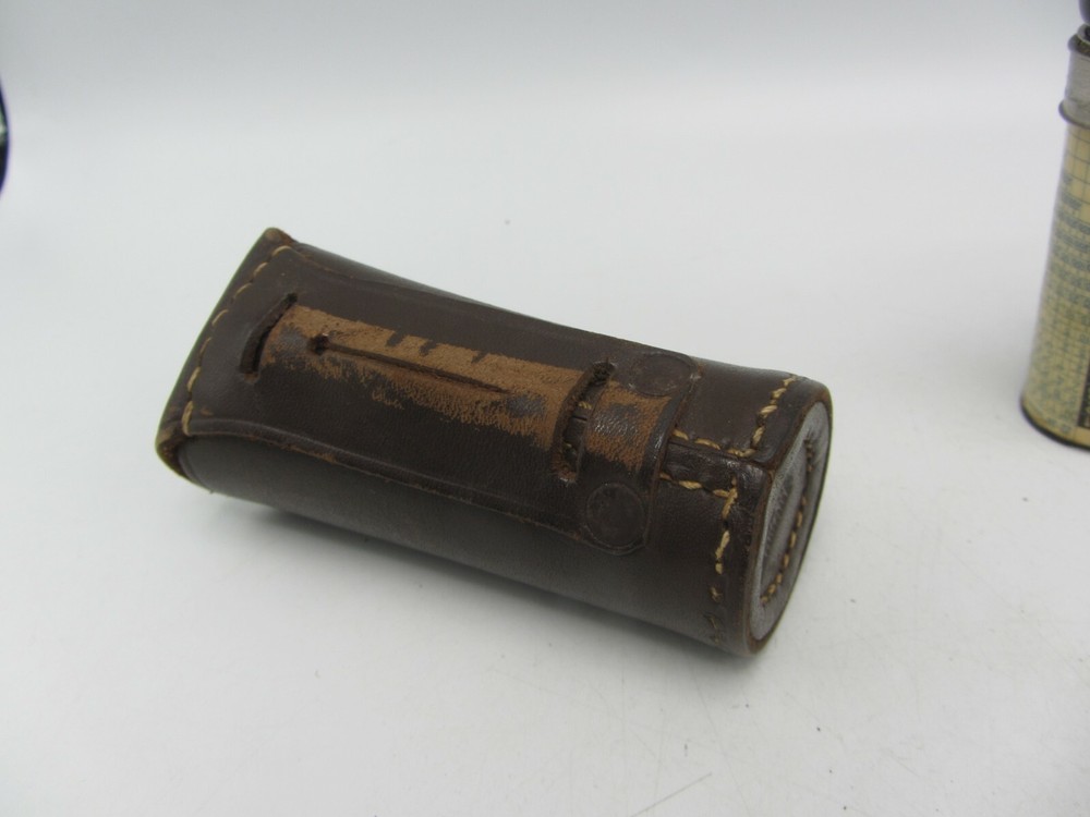 Bewi Jun Junior? Extinction / Exposure Meter For Leica w/ Leather Case