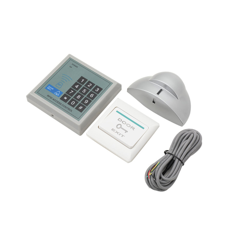 Automatic Electric Swing Door Opener Swing Gate Operator with Remote Controller