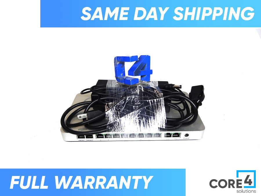 CISCO MX65-HW MERAKI MX65 CLOUD MANAGED SECURITYE