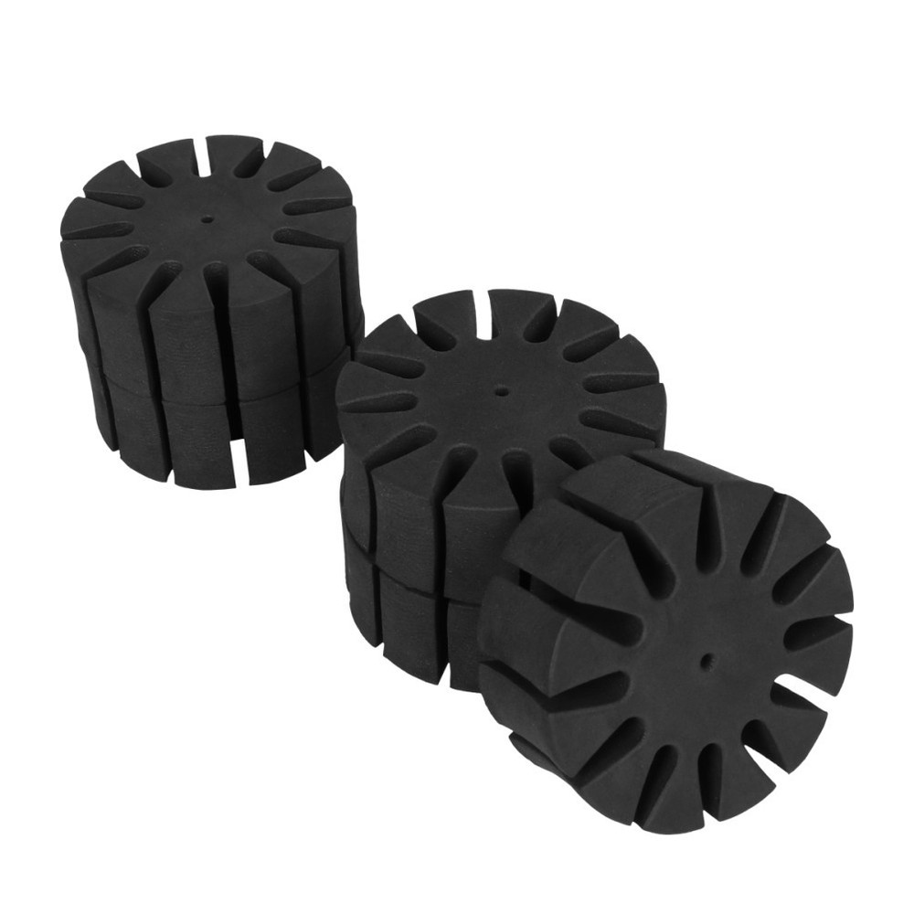 5 Pcs Sponge Holder Arrows Separator Archery Accessories for