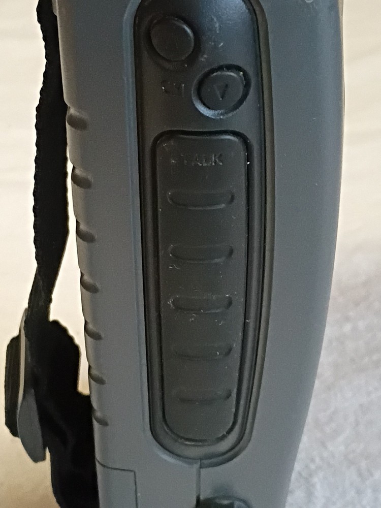 GE Hand Held CB 40 Channels 70606265 B6
