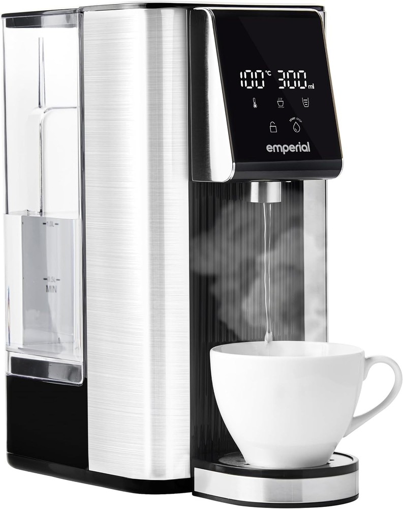 Emperial Digital Hot Water Dispenser 2.5L Instant Fast Boil Energy Saving