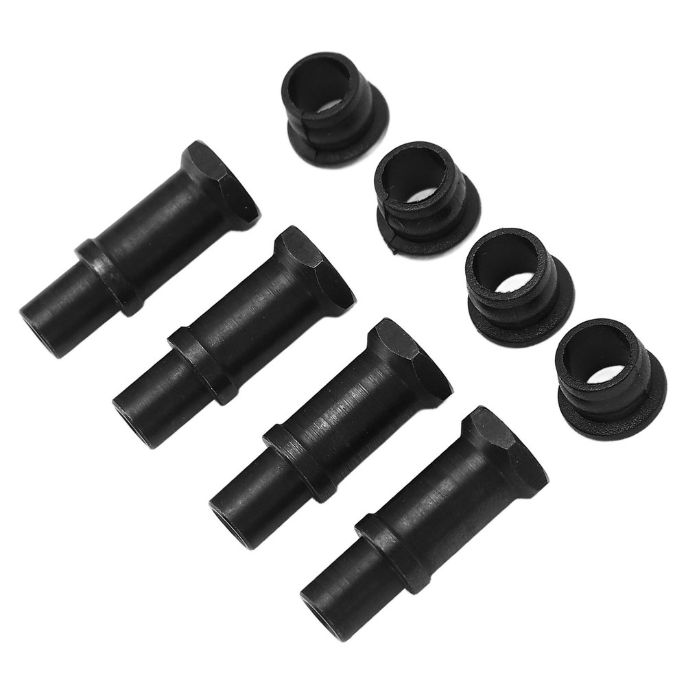 RC Bushing Kit Iron Plastic RC Shock Eye Bushing Sleeves Set