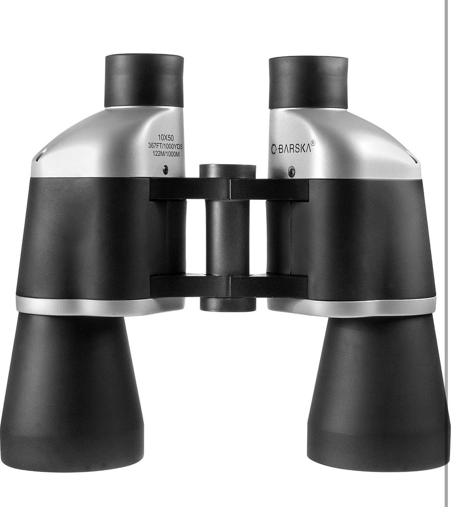 Barska 10x50 Focus Free Binoculars