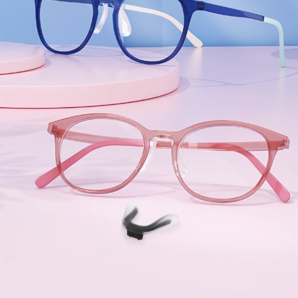 5 Pcs Frame Nose Pads Antislip for Glasses Replacement Eyeglasses