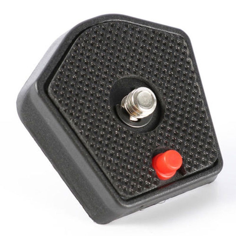 Tripod Quick Release 1/4 Plate Adapter Tool Mount Head For Digital Camera DSLR