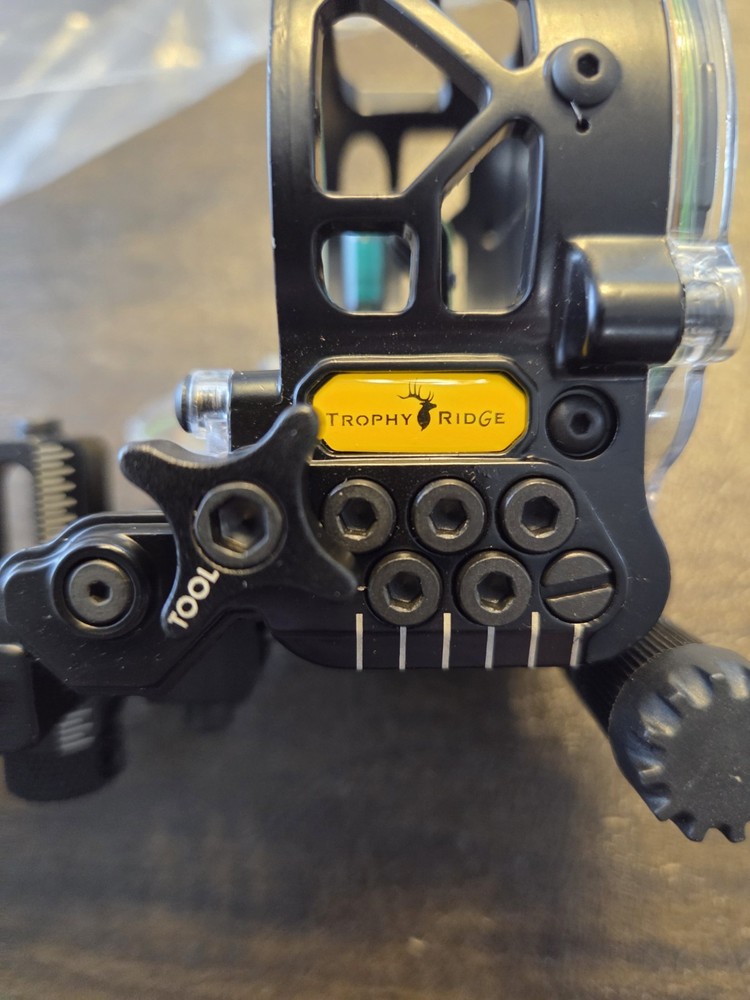 Trophy Ridge Hotwire Sight