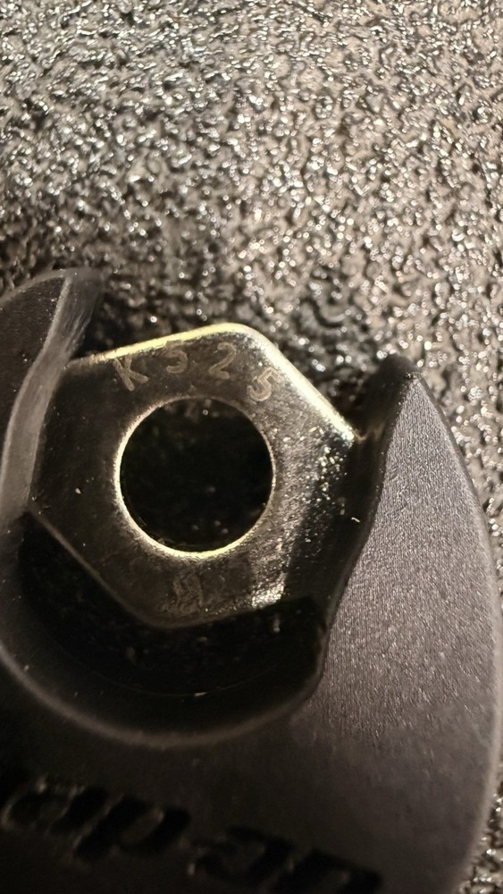 Snap-On Tools Tool Box Tool Storage Key K525 Key With Lockset