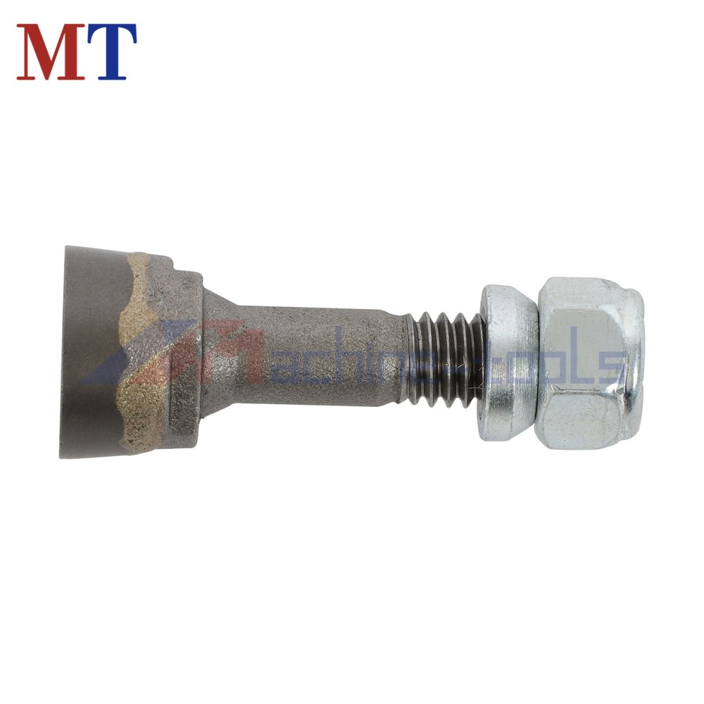 10 Pack for Stump Grinder Teeth Compatible with 500 11/16" Replacel