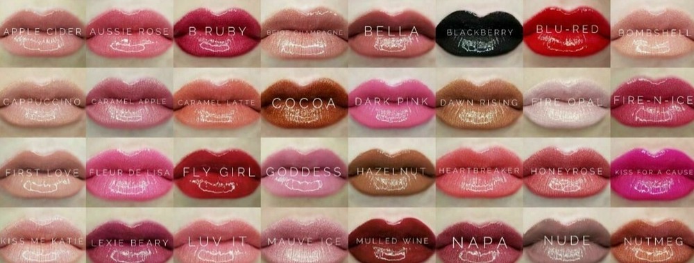 🎯I've Got them!!🎯 NEW/SEALED* LIPSENSE & NEW HYDRAMATTE!! AUTHENTIC SeneGence