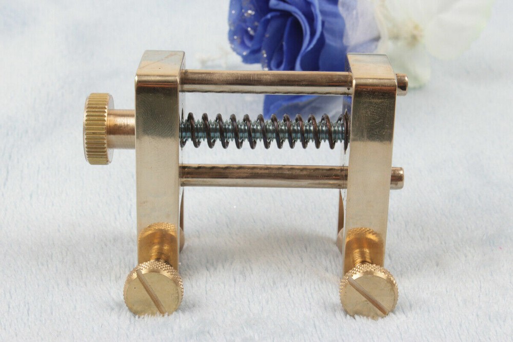 1pcs Luthier Tool Violin viola tools violin maker luthier edge clamp for Cracks