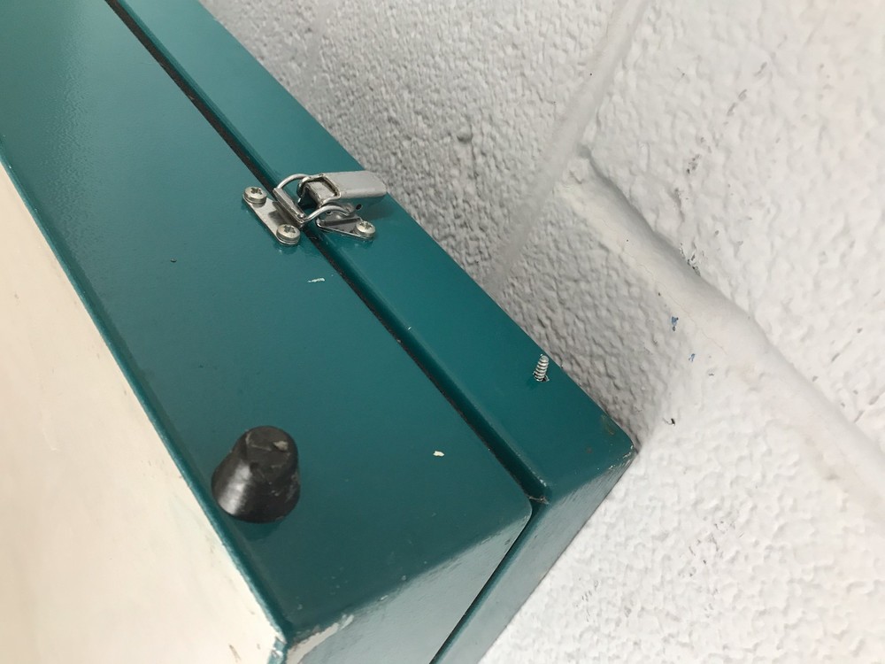 Feedback Antenna Systems Demonstrator ASD512 Trainer