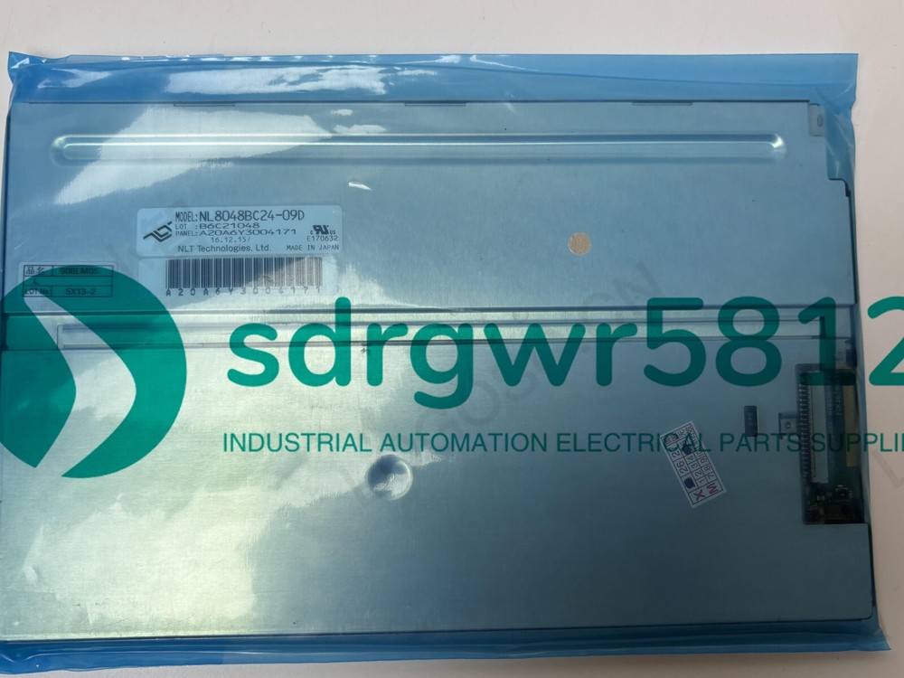 1pcs NEW NL8048BC24-09D LCD #Z