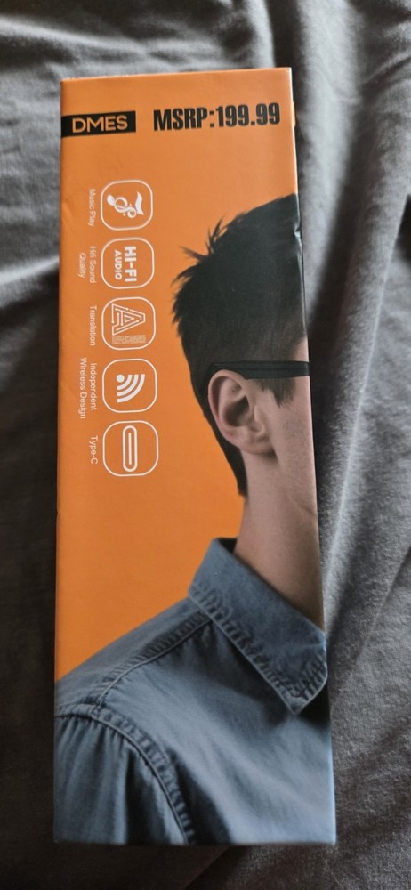 Dmes Smart Glasses New