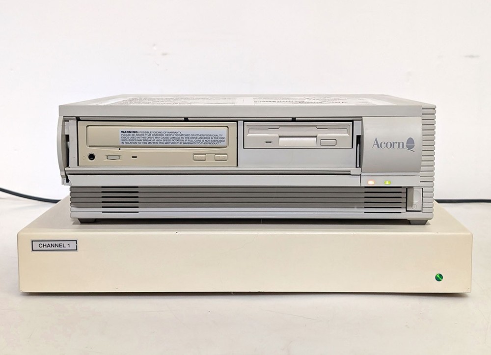 Applied Photophysics 13-117 Interface Control + Computer for SX20 Stopped Flow