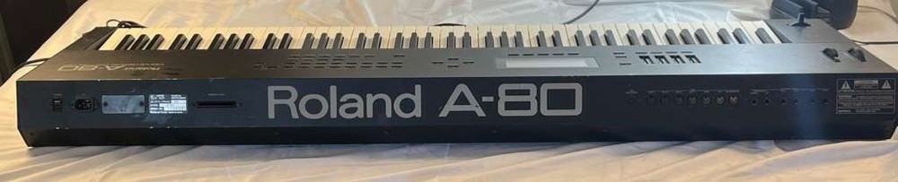 Roland A-80 Professional MIDI Keyboard Controller – Tested, Good Condition #3