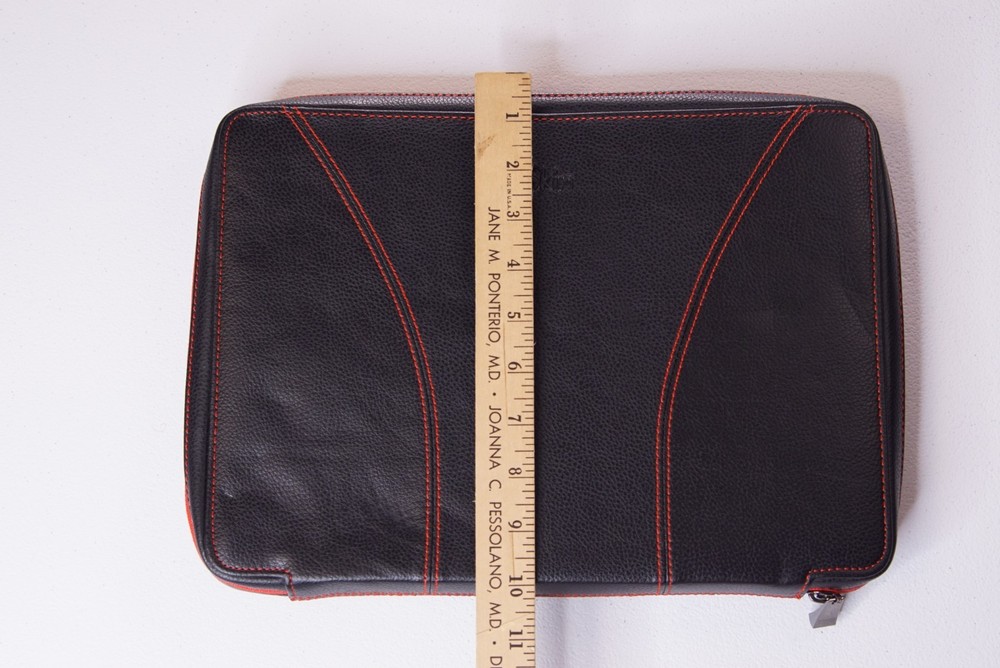 ISKIN SOHO Tablet Sleeve RED/Black