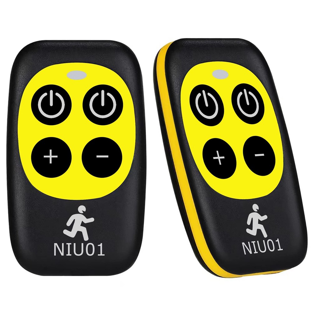 Replacement Remote Control for Specific Superfit Costway Treadmill Black