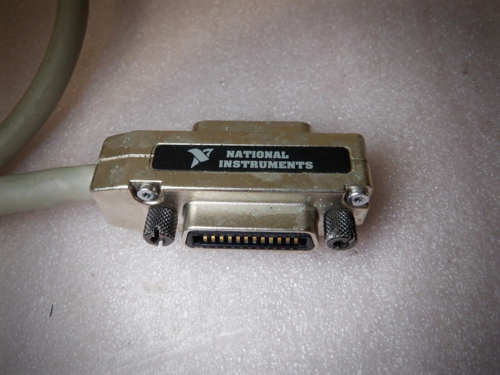 NATIONAL INSTRUMENTS 763061-01 TYPE -X2 GPIB CABLE