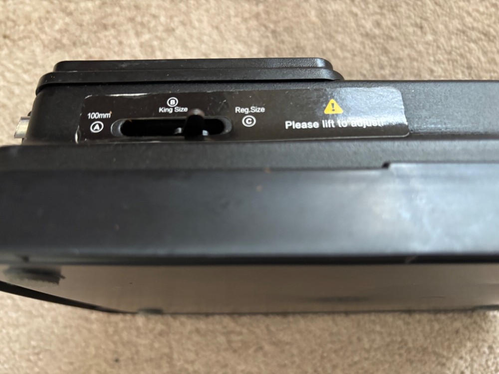 Cigarette Rolling Machine Manual Cigarettes/Tobacco Injecter