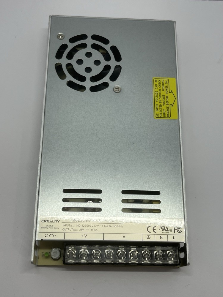 Ender 3 Max Neo Power Supply