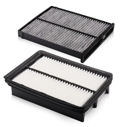 Comb Engine Cabin Air Filter for Mazda 3 2018 2017 2016 2015 2014