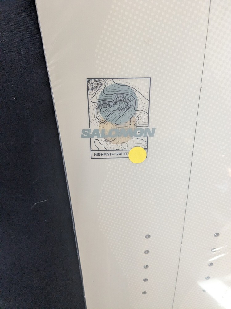 NEW Salomon Highpath Split Splitboard w/ Skins! (length options)