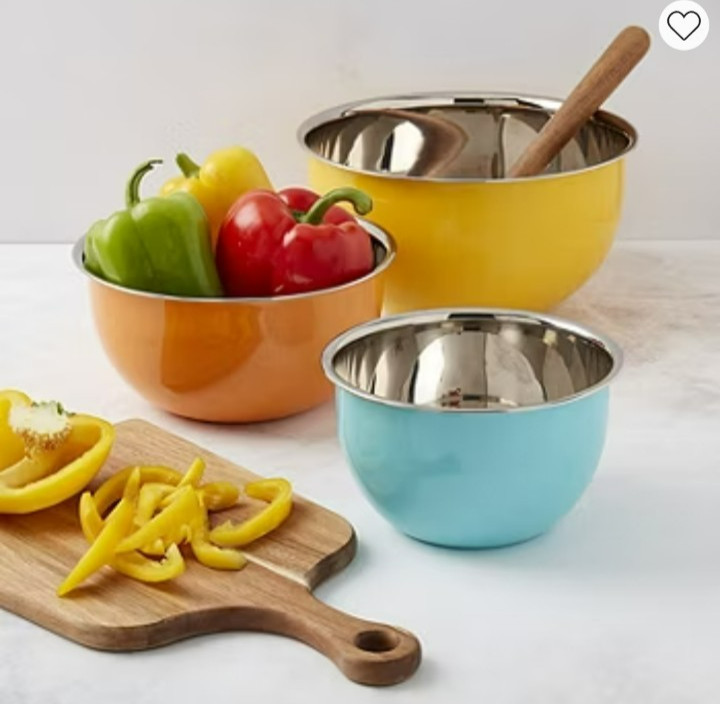 3 piece nesting bowl set from JCPenney