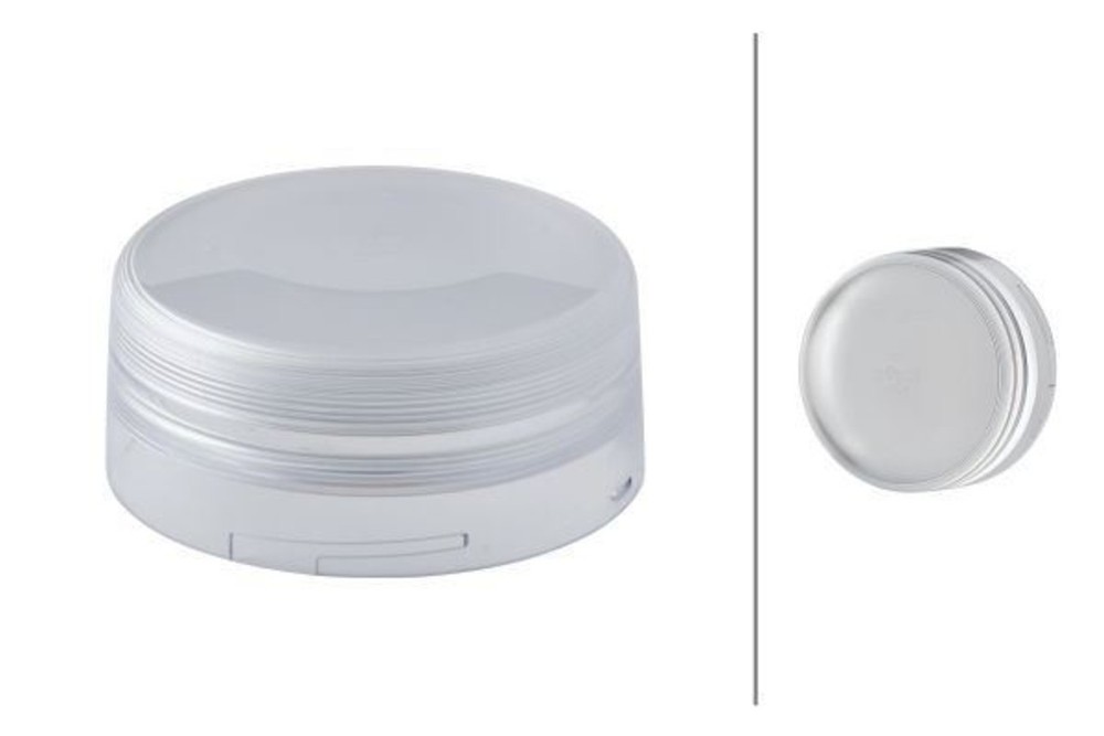 HELLA Rotating Beacon Lens 10543277