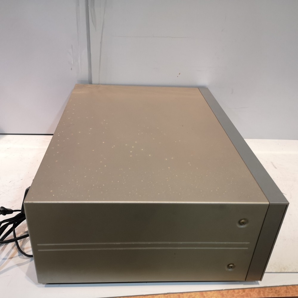 Technics SH-8065 Stereo Graphic Equalizer Made in Japan Tested Working