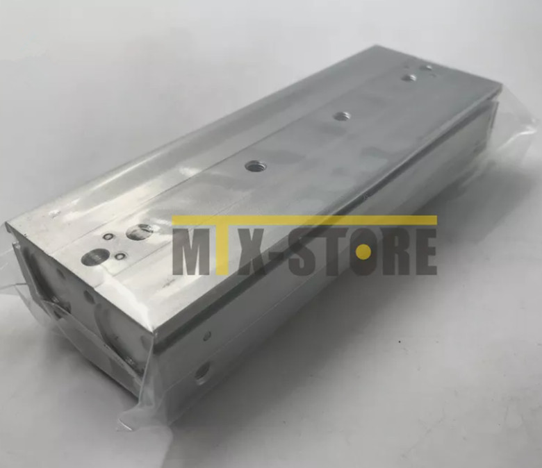 1pcs SMC MHF2-16D2 thin sliding table finger cylinder