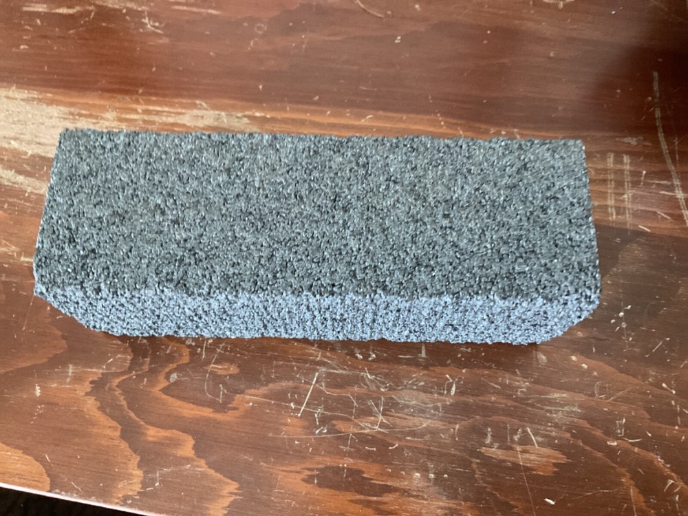 Norton Crystolon Rubbing Brick - Coarse