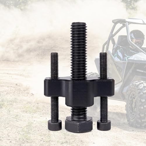 UTV Steering Wheel Removal Tool,UTV Steering Wheel Puller Tool Kit Compatible