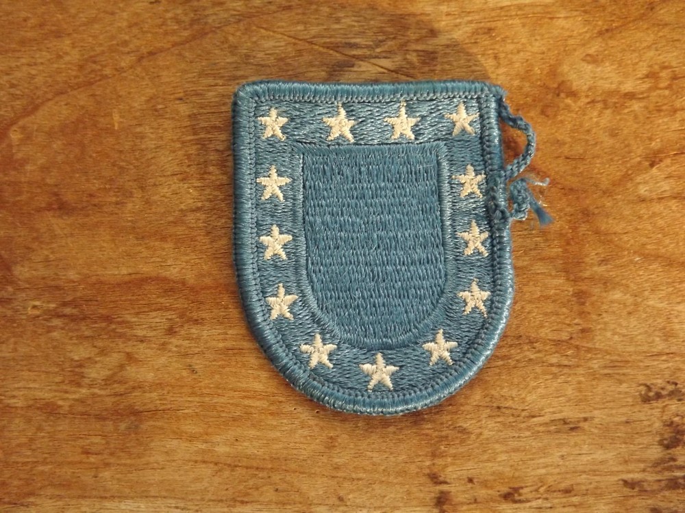 US Army Beret Flash - INV# C433