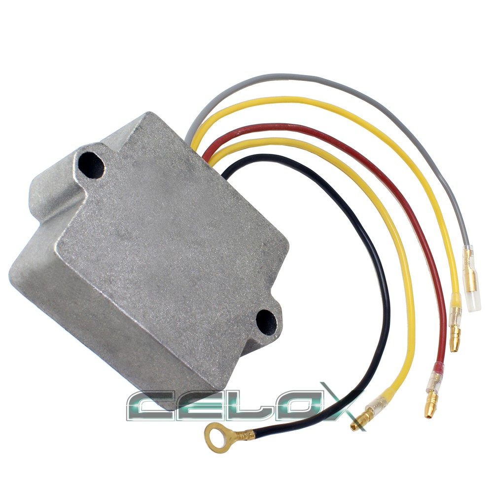 Regulator Rectifier for Mercury / Force 90HP 90 HP EL 1993 1994 1995