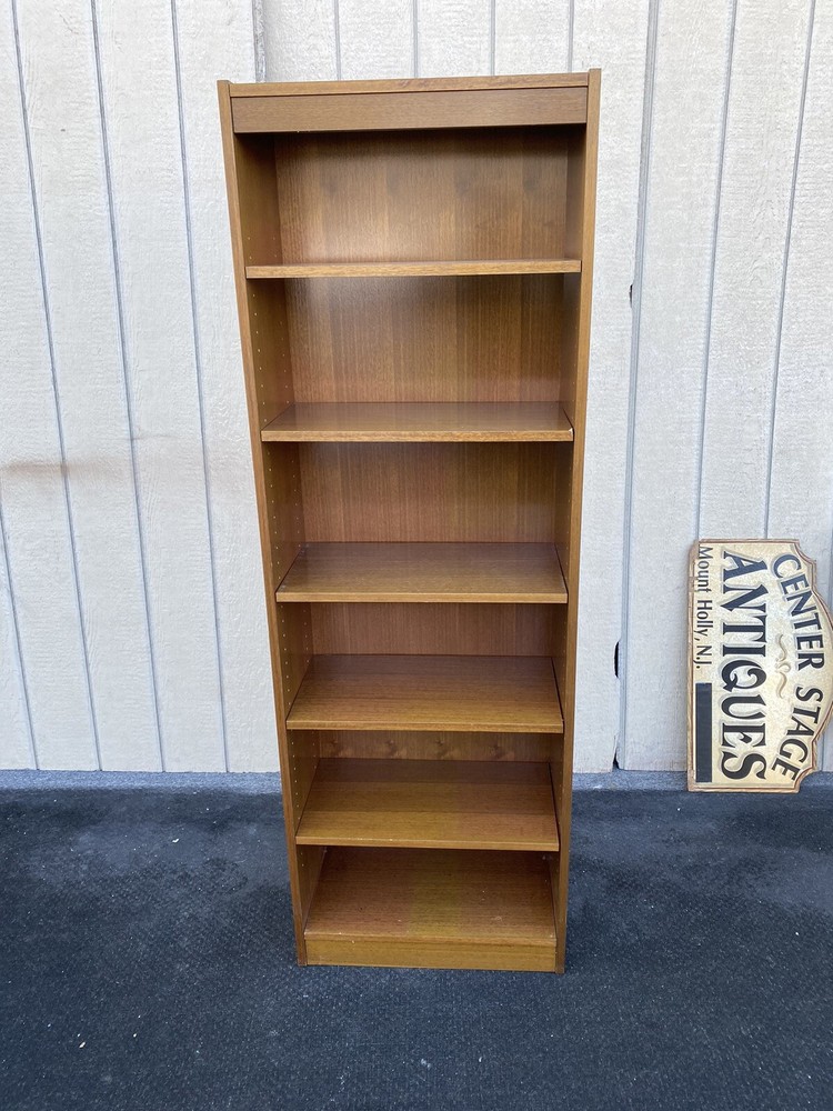 00001 Modern Bookcase Curio Cabinet